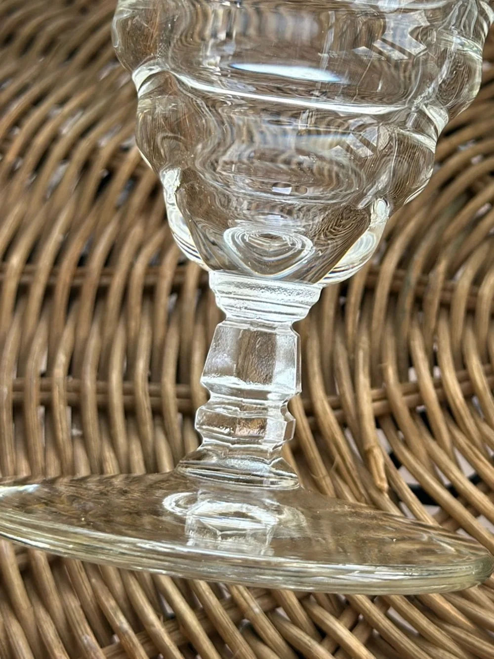 Brand unknown￼ elegant clear